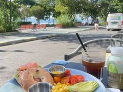 -ommo cafe(半岛城邦店)