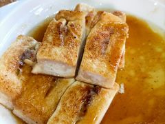 山水豆腐-满記土窑烧鷄波浪山莊