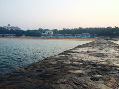 iphone_upload_pic-青岛第二海水浴场