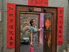 -万柳阁小馆·花园餐厅(龙潭湖店)
