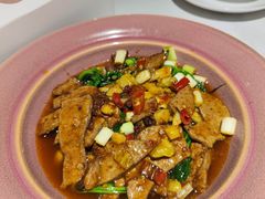 猪肝-百年神厨·地道川菜(清江西路店)