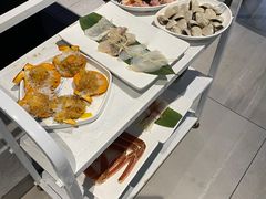 -碗中海·蒸汽海鲜·桑拿鸡(岭南天地店)
