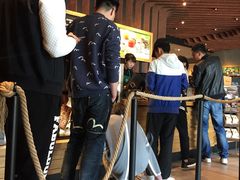 -星巴克(银川金凤万达店)