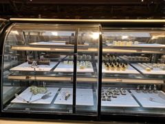 面包甜点陈列柜-汉巴味德(大悦城店)