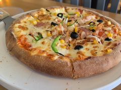-热地HOT PLACE洋风韩餐(红旗街店)