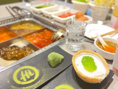 番茄锅底-海底捞火锅(龙湖北京大兴天街店)