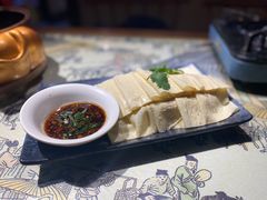 爽口豆皮-井水小厨·湘菜(活力广场店)