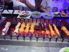 -很久以前羊肉串(清河店)
