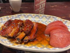 镇江醋排-永安鱼庄·镇江菜(东吴路店)