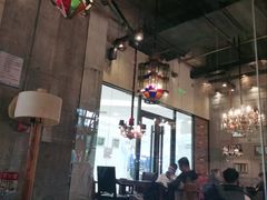 大堂-漫咖啡 (CCPAPK创意港店)