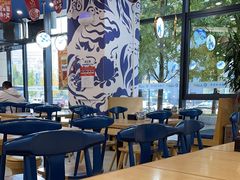 -西部马华清真兰州牛肉面·烧烤夜市(上地店)
