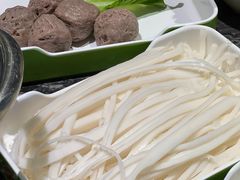 手工牛肉丸-八合里牛肉火锅(深圳光明大仟里二店)