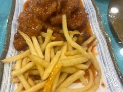 果汁猪扒-粤·向群饭店(泮塘路店)