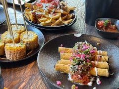 碳烤玉米-Q MEX 库迈墨西哥餐吧(三里屯店)