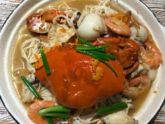 -十面欢腾·海鲜面·台式Bistro(长乐路店)