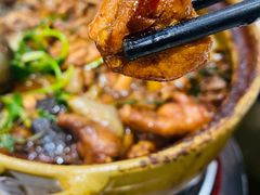 招牌家鸡煲-渝君重庆火锅(嘉宾路店)