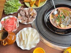 -顺顺小吃(独克宗古城店)