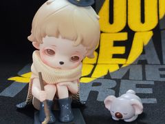 -泡泡玛特POPMART(杭州乐堤港店)