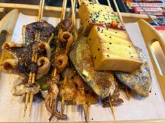 -俺家鲜·烧烤龙虾地锅鸡(观音塘店)