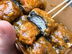 暴雪臭豆腐-品腐记·豆腐王朝(老门东总店)