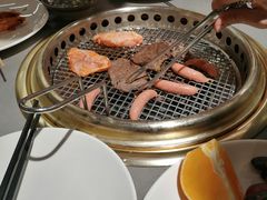-牛道烤肉海鲜自助