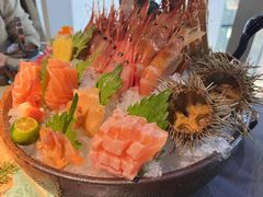 -花潮料理艺食馆(SM新生活广场店)