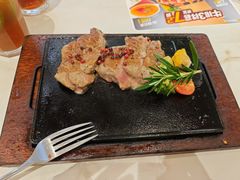 -豪客来牛排(中华城店)