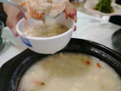 司厨疙瘩汤-蓝珊甄选海鲜自助·火锅大排档(近阿那亚店)