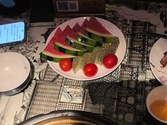 -绿茶餐厅(杭州黄龙K-lab店)