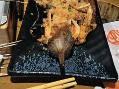 -小杨烤肉(朱雀店)