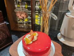 -岷山饭店-芝芝自助餐厅