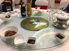 -建明国际酒店·避风港中餐厅