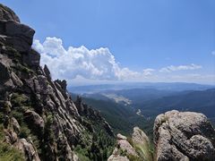 -芦芽山旅游度假区