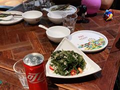 -前海沿·青岛菜(大拇指广场石老人店)