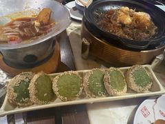 -绿茶餐厅(朝阳大悦城店)