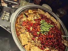 -烤匠麻辣烤鱼(青羊万达店)