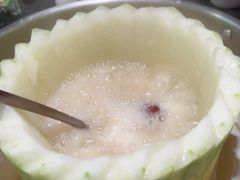 -得意咚瓜·顺德鱼生·冬瓜火锅(深圳首店)