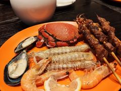 -上海三甲港铂瑞酒店-卓越西餐厅