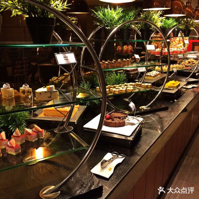 盘古七星酒店聚福园自助餐厅图片 - 第1231张