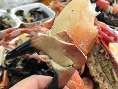 -Oban Seafood Hut..(Green Shack)