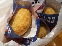 -京天红炸糕(天通苑华联店)