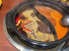 -牛小嫩串串火锅(延边大学文化城店)