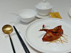 乳鸽-富淳饭店(世纪公园店)