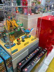 -乐高授权专卖店(中关村领展店)