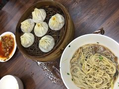 -朱新年·苏式汤团·面点(北寺塔店)