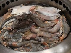 -姜胖胖首尔自助烤肉·蒸汽海鲜大排档(国瑞中心店)