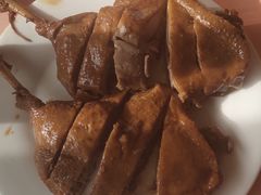 鸭腿-桥西拉面
