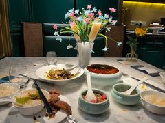 -雀蓝川菜(奥体广场店)