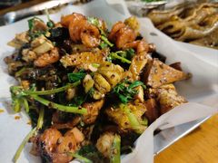 -冯烧烤(凯旋路总店)