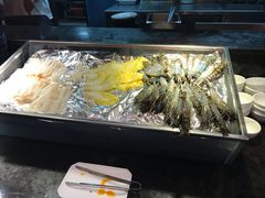 -博林圣海伦酒店-LA VILLA自助西餐厅(华侨城店)